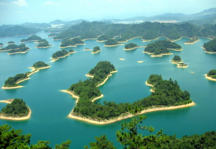 千岛湖(新安江水库)