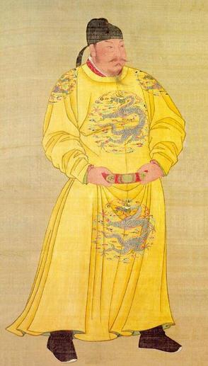 唐高宗 文献记载,高宗李治(628年—683年)是唐太宗李世民的第九子