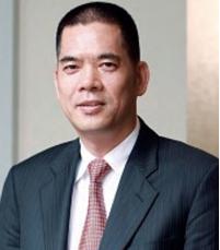 丁伍号先生+执行董事+45岁