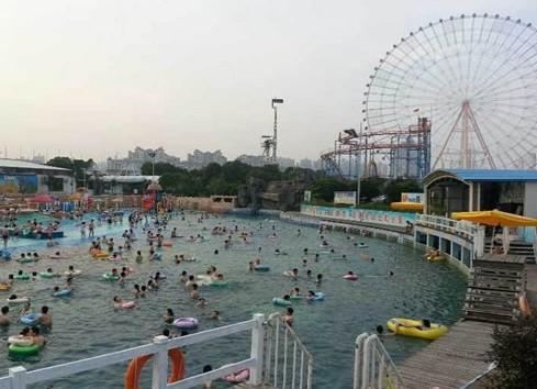 魅力赣江水上乐园