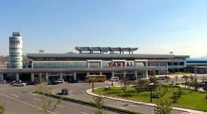 烟台莱山国际机场