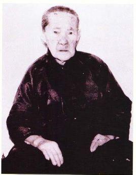 史纯印,又称纯印老人,史刘氏(1887--1995),河北省临榆县(现抚宁县)人.