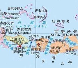 搜狗百科 萨利赫湾位于松巴哇岛内,通过狭窄的海峡沟通弗洛勒斯海,是