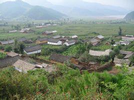 上羊坪二社村隶属于云南省丽江市永胜县羊坪彝族乡羊坪村委会,属于