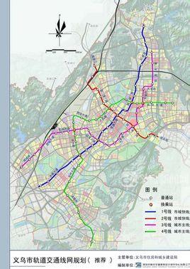 义乌城市轻轨
