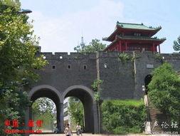 蕲州古城