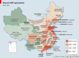 中国的gdp和美国相差多少_我军严阵以待 此事一出 必将武力统一台湾