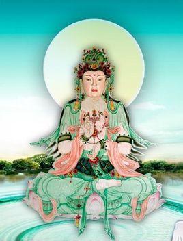 灵山老母