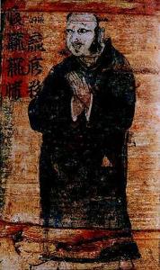西夏绘画