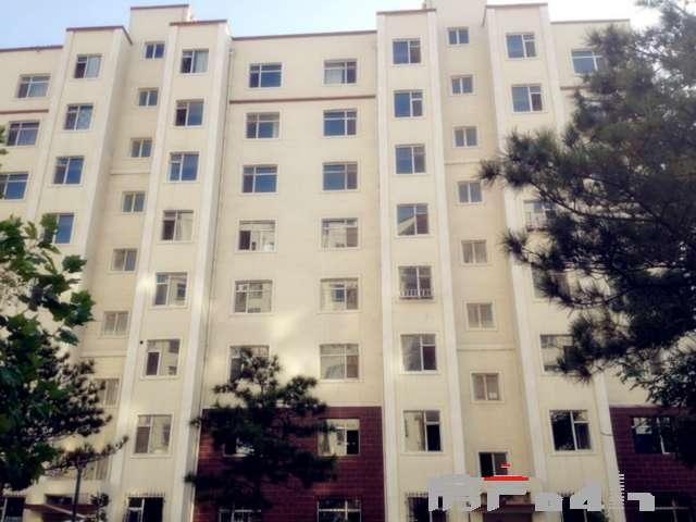 鞍钢公寓是鞍钢股份有限公司鲅鱼圈钢铁分公司职工及其家属的住房.