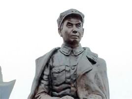 于江震(1911～1967),原名家洵,又名泽南,岱生,成信,四川西充县占山乡