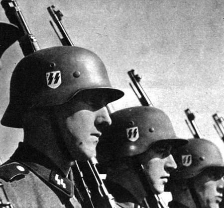 纳粹德国党卫军