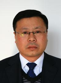 赵永维,密山市副市长.