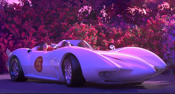 极速赛车手-剧照