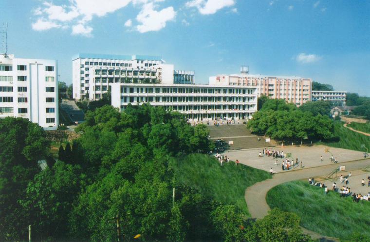 湖南工学院与国防科学技术大学