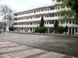 赣县吉埠中学