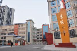 东城小学的建设一直受到岳阳市委市政府的高度关注,市委书记易炼红