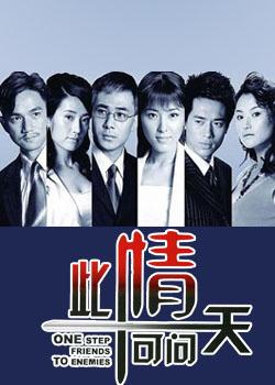 曾黎,高云翔,张彤等主演,上海录像影视公司出品的21集电视连续剧,于