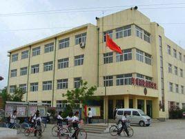 好像叫安康医院,不是 市区那个图片