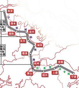 宁和城际是规划中南京至安徽和县的一条城际铁路,它和宁天城际一期,宁