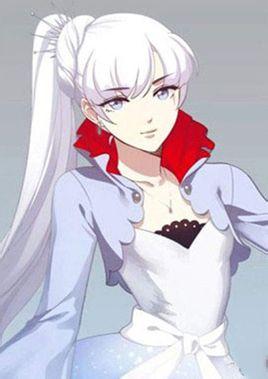 weiss schnee