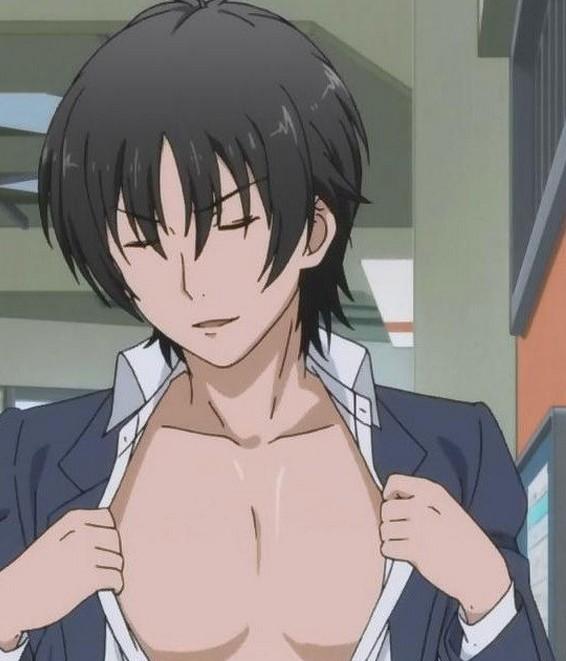 保坂,<em>日本动漫</em>作品《南家三<em>姐妹</em>》