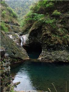 白水洞风景名胜区