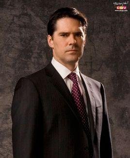 搜狗百科 美剧《criminalminds犯罪心理》中主角aaronhotch,bau主管