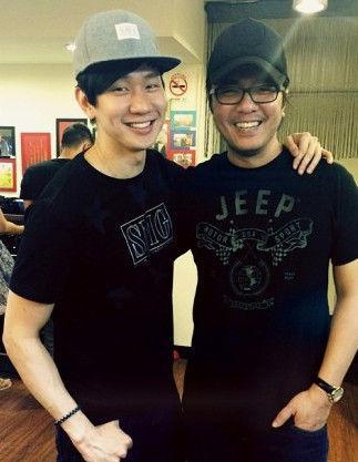 阿杜(新加坡著名男歌手,演员)