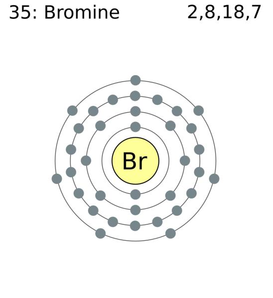 溴(化学元素) - 搜狗百科