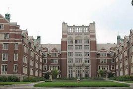 威尔斯利学院