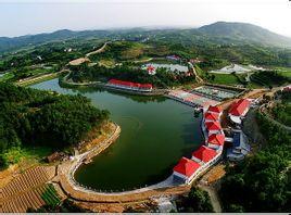 湖北蕲春三江生态旅游度假区,位于湖北省黄冈市蕲春县,2008年动工建设