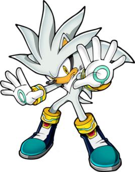 silver the hedgehog