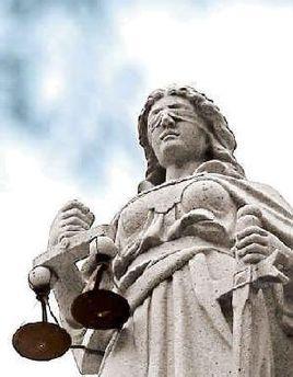 司法女神