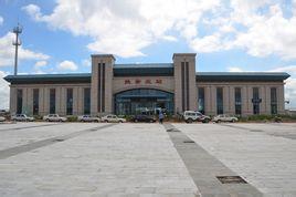 扶余北站位于吉林省松原市扶余市三岔河镇,为吉林省松原市的一座高铁