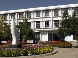 青海师范大学图书馆