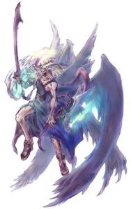 亚斯塔禄(astaroth),是所罗门72柱魔神中排第29位的魔神,位阶公爵
