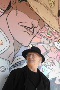 其一生充满传奇色彩,自六七十年代起便是欧洲最享誉的顶级漫画家之一