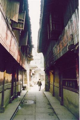 寺前桥街