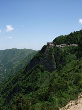 陇南大香山