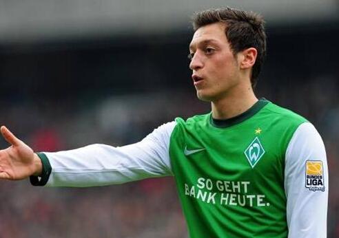 梅苏特·厄齐尔+-+搜狗百科