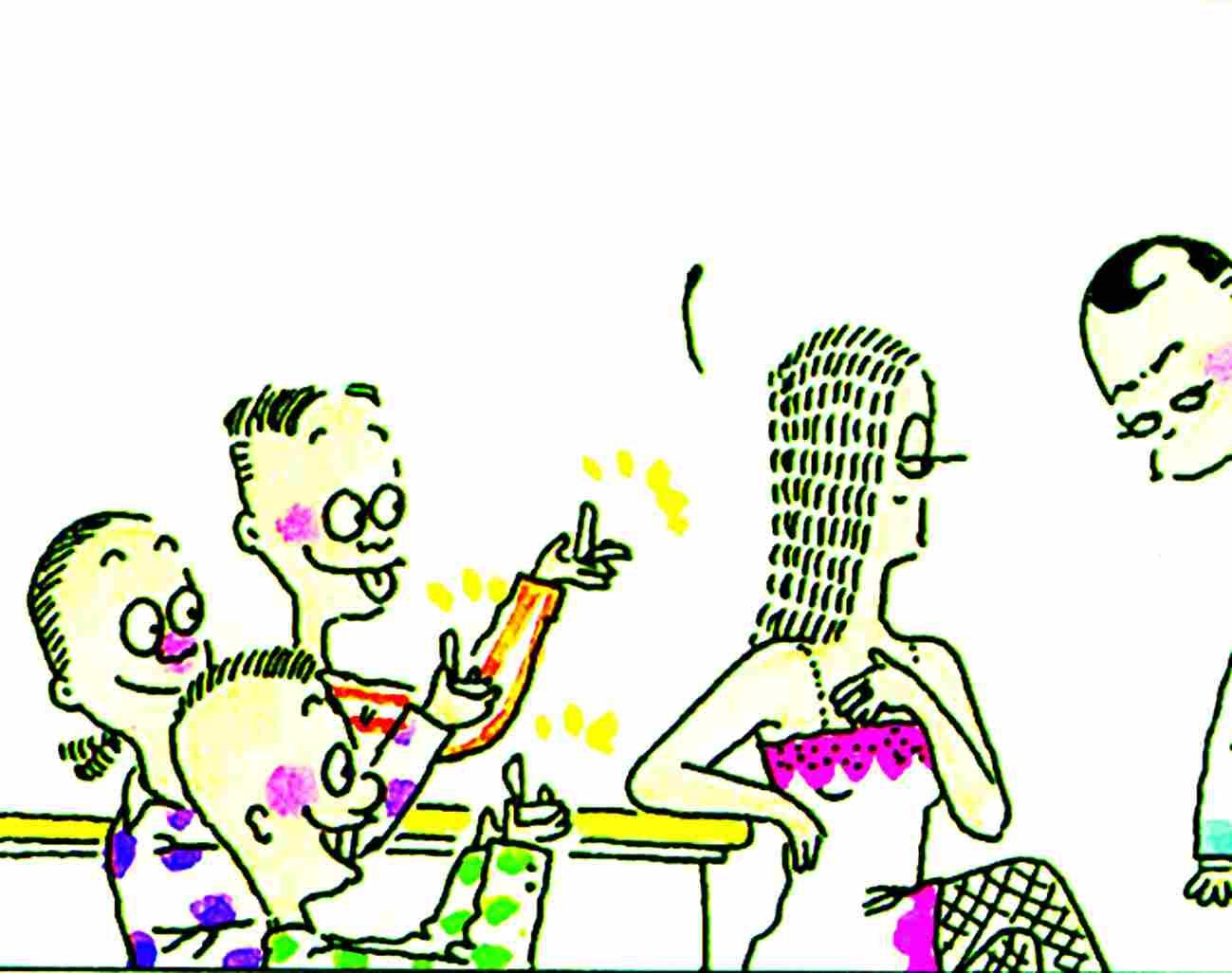 涩<em>女郎</em>(伍宗德导演喜剧电视剧)