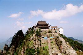 九华山天台寺