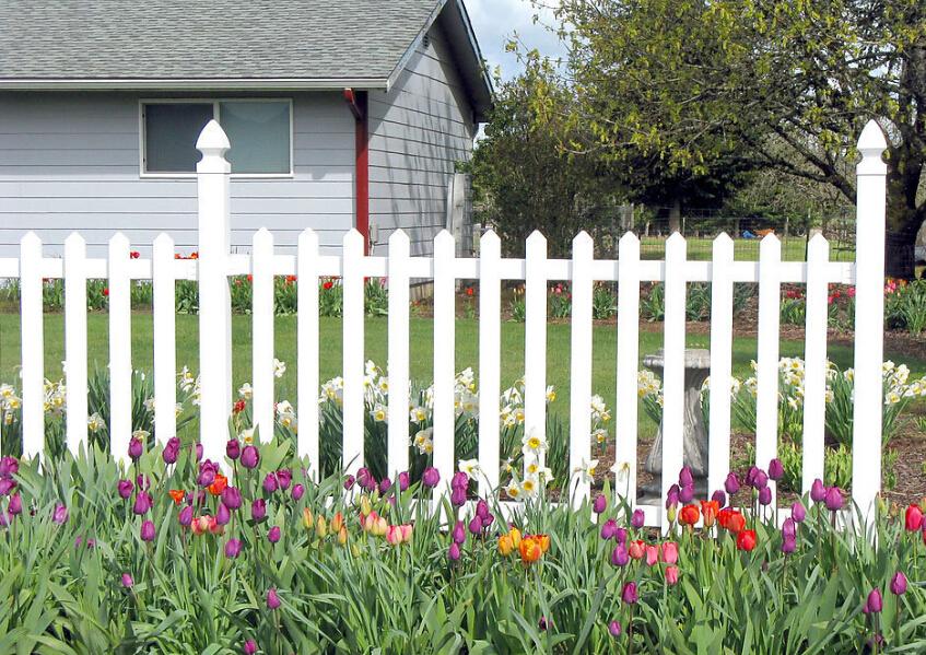 栅栏(竹,木,铁条等制阻拦物)