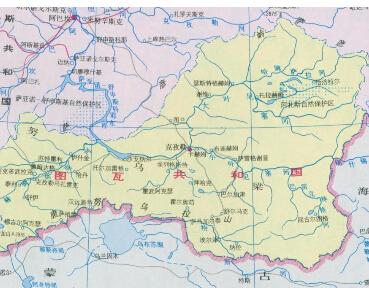 唐努乌梁海地区原为蒙古族游牧地,曾属于中国领土的一部分,1921年在