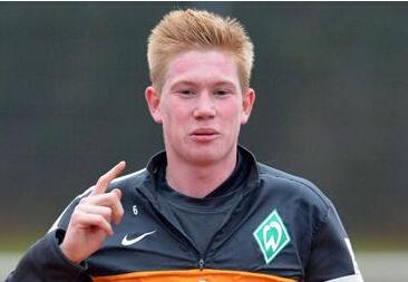 凯文·德布劳内(kevin de bruyne),出生于1991年6月28日,是