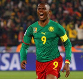 萨穆埃尔·埃托奥·菲尔斯