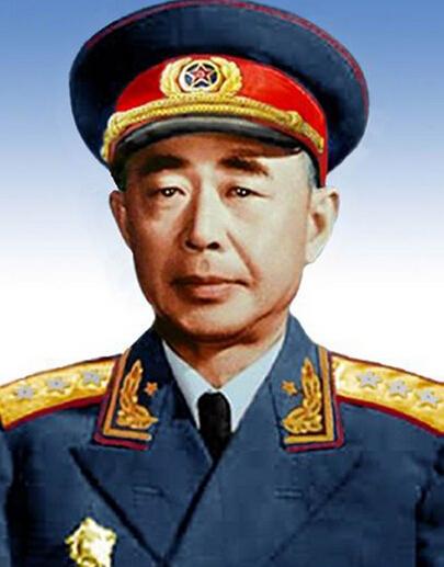 开国上将
