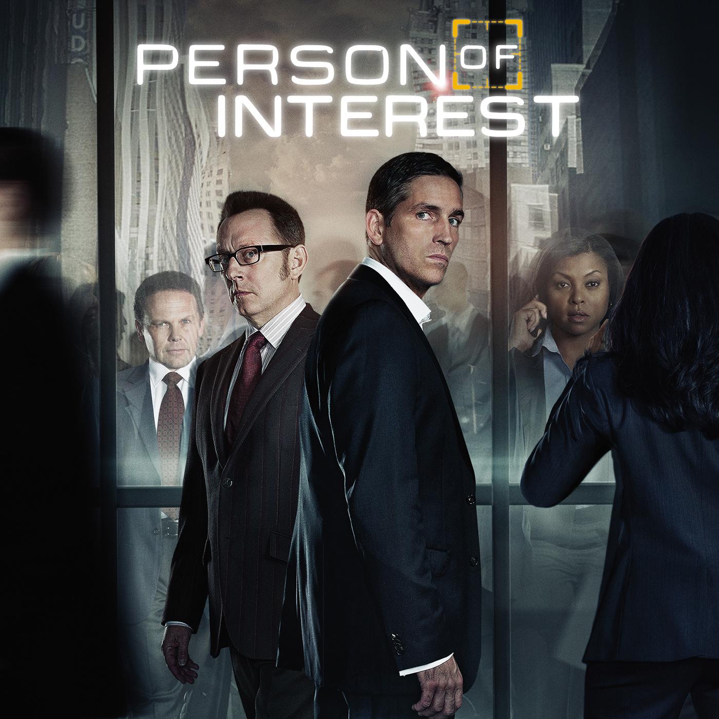 Person of Interest Season 1-5 Complete 480p HDTV All