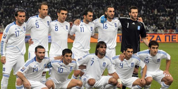 希腊国家男子足球队 | 知客分享